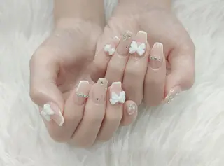 ネイル Sachi Nail上野のネイルデザイン