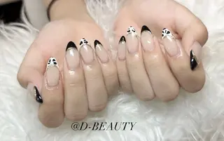 ネイル スカルプ専門店 D-Beautyのネイルデザイン