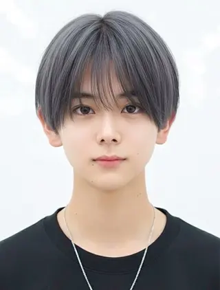 ミディアム ✂渋谷メンズ特化 まさとのヘアスタイル