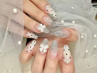 ネイル Luna K.のネイルデザイン