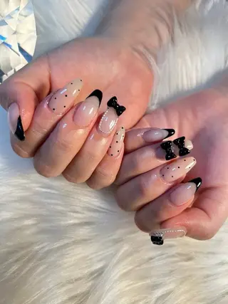 ネイル Lamb nail Ayanaのネイルデザイン