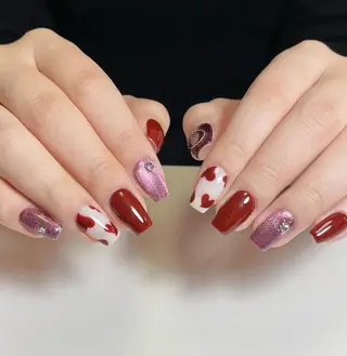 ネイル Pure&Rich Nailのネイルデザイン