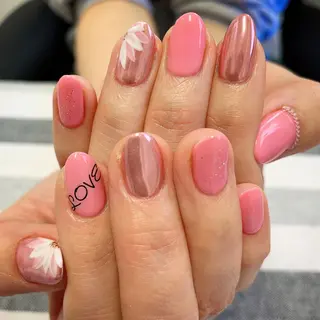 ネイル むねいる nail salonのネイルデザイン