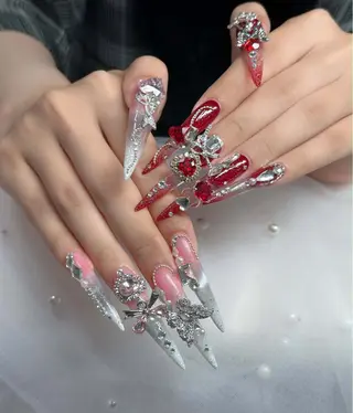 ネイル Julie NailSalonのネイルデザイン