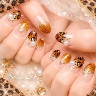 ネイル sisters nail.fのネイルデザイン