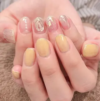 ネイル BEBE BEAUTEのネイルデザイン