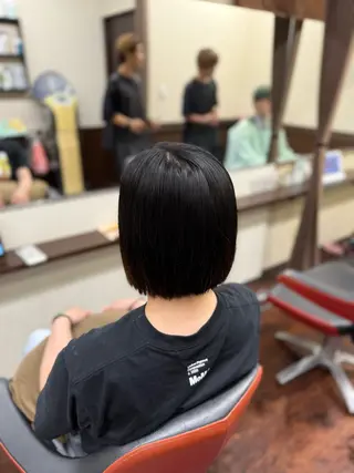 ミディアム 🫧AMAN🫧 鈴木美佑のヘアスタイル