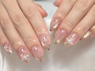ネイル ᴵⁿ. ᴺᵃⁱˡのネイルデザイン