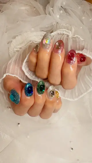 ネイル Nail Salon macherieのネイルデザイン
