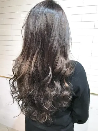 ロング カラー 🧡ショートの達人 🧡SHOのヘアスタイル