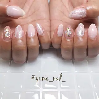 ネイル yume nailのネイルデザイン