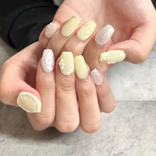 ネイル FELICE フェリーチェのネイルデザイン