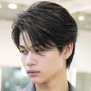パーマ メンズ “fifth”川内 泰智/メンズパーマのヘアスタイル