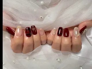 ネイル 本町/北浜peTiT sayakaのネイルデザイン