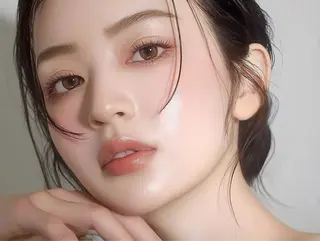 マツエク・マツパ 🫧かいり🌷韓国 🪽‪烏丸❣️のヘアスタイル