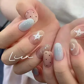 ネイル 🌸Lien nail横浜店のネイルデザイン