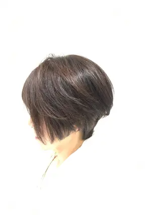 ショート 渋谷 メンズヘア⭐️ タニグチヨシユキのヘアスタイル