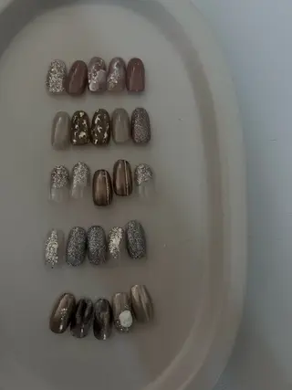 ネイル Misaki. nailのネイルデザイン