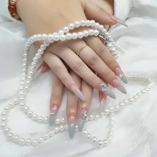ネイル 🦋Minmin nail salonのネイルデザイン