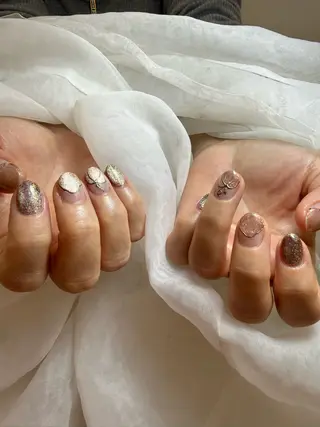 ネイル nailsalon gagaのネイルデザイン