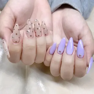 メンズ ネイル NAILサロン 木にいるのネイルデザイン