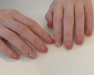ネイル NailSalon✨ Écrinエクランのネイルデザイン