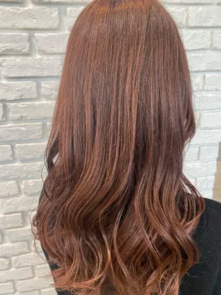 セミロング belle   / kaede🍁のヘアスタイル