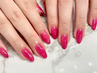 ネイル 菅沼 萌衣のネイルデザイン