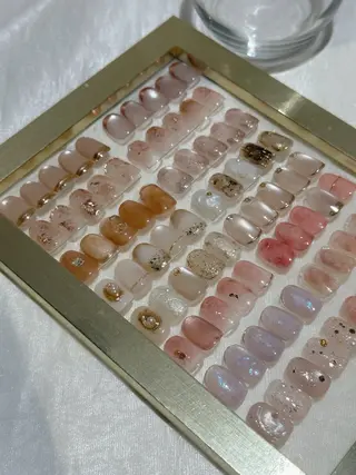 ネイル Michell_ dianaのネイルデザイン