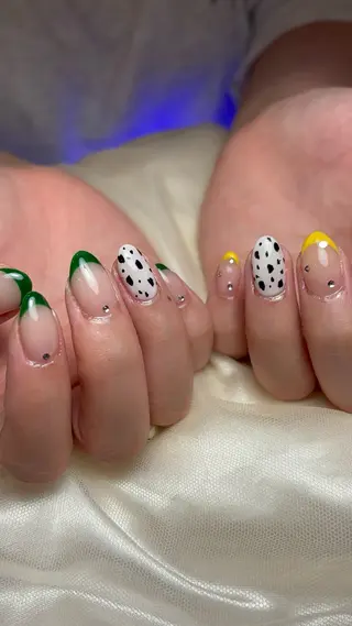 ネイル Nailroom tinoのネイルデザイン