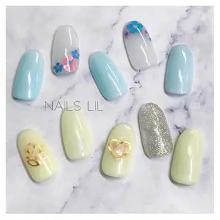 ネイル Nail salon luluのネイルデザイン