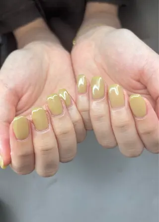 ミディアム aoz asukaのネイルデザイン