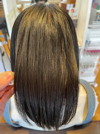 ショート 梶谷 和希のヘアスタイル
