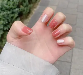 ネイル H3 Nail シロのネイルデザイン