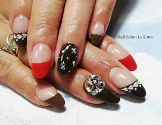 ネイル Am:nail 柏 SUE（スゥ）のネイルデザイン