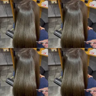 ロング カラー ✨美髪改善 特化✨ユウヤ🇰🇷のヘアスタイル