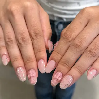 ネイル 春日井Dahlia Beauty中川のネイルデザイン