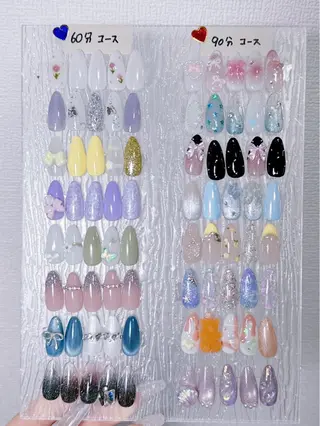 ネイル 🍭Yun nail hyejin🌸のネイルデザイン