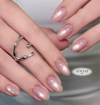 メンズ ネイル NEW NAIL 池袋🔥🧲のネイルデザイン