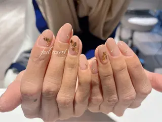 ネイル Lien(リアン) 銀座駅6分のネイルデザイン