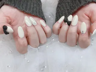 ネイル Tinaネイル 難波のネイルデザイン