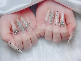 ネイル Rin Nail 新大久保店のネイルデザイン