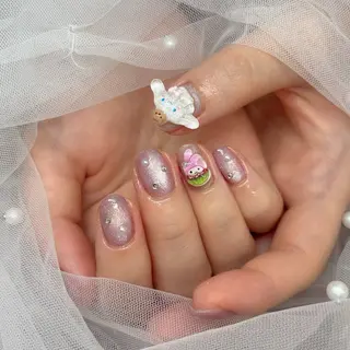 ネイル 心斎橋Salon Epokkuのネイルデザイン