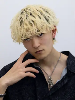 ショート Mens Hair/ /Harutoのヘアスタイル