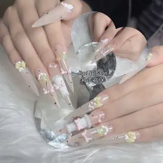 ネイル Hani Nail Salonのネイルデザイン