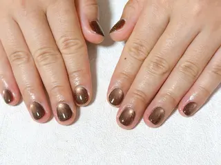ネイル mogunail &blowのネイルデザイン