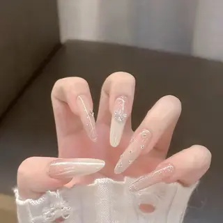 ネイル sunnynail 小桃のネイルデザイン