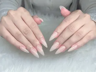 セミロング GOHOUBI Nail 心斎橋店のネイルデザイン