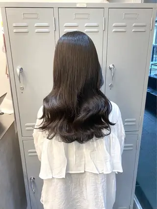 カラー ✨似合わせカット カラー✨ミユのヘアスタイル