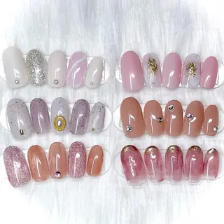 ネイル Vogusty's Nail 鶴見店のネイルデザイン